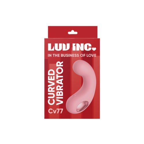 Buy Cv77: CURVED VIBRATOR – Naughtyhut NZ sex toys online. Discreet delivery & top brands.