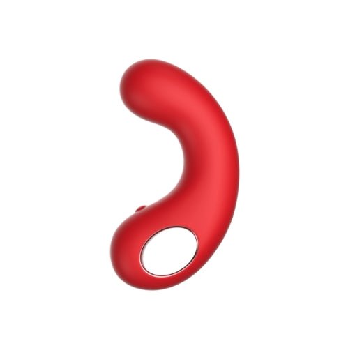 Buy Cv77: CURVED VIBRATOR – Naughtyhut NZ sex toys online. Discreet delivery & top brands.