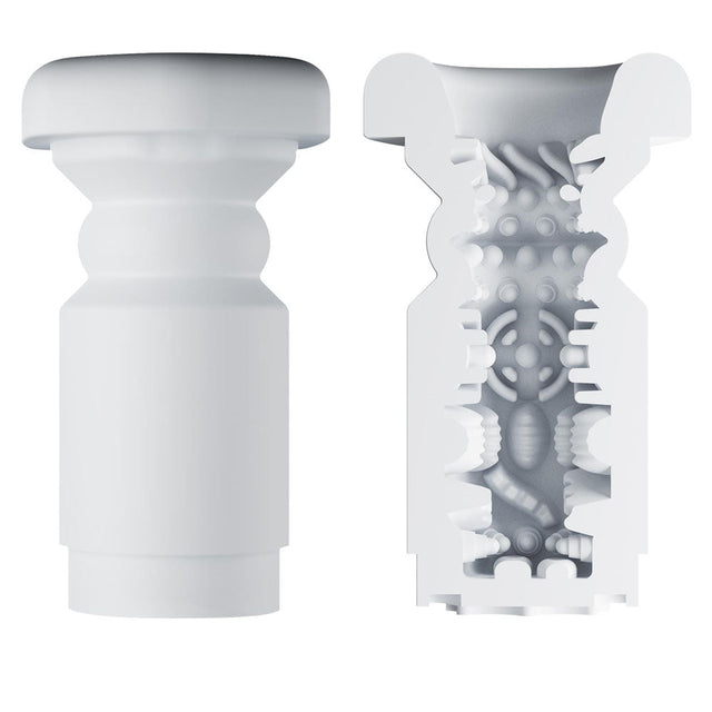 Buy CyberSkin The Titan - Replacement Sleeve - Replacement Sleeve for CyberSkin The Titan – Naughtyhut NZ sex toys online. Discreet delivery & top brands.