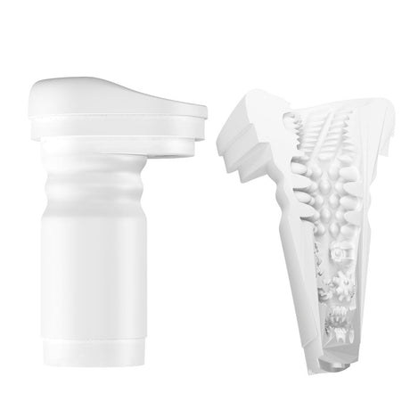 Buy CyberSkin The Wing - Replacement Sleeve - Replacement Sleeve for CyberSkin The Wing – Naughtyhut NZ sex toys online. Discreet delivery & top brands.