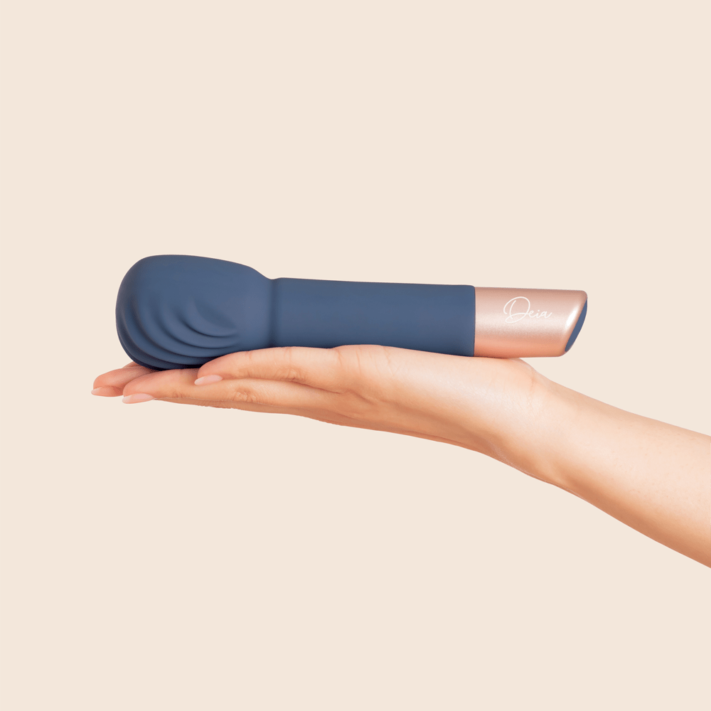 Buy Deia The Wand – Naughtyhut NZ sex toys online. Discreet delivery & top brands.