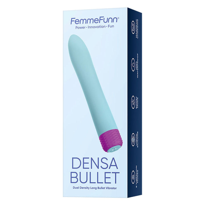 Buy DENSA BULLET – Naughtyhut NZ sex toys online. Discreet delivery & top brands.