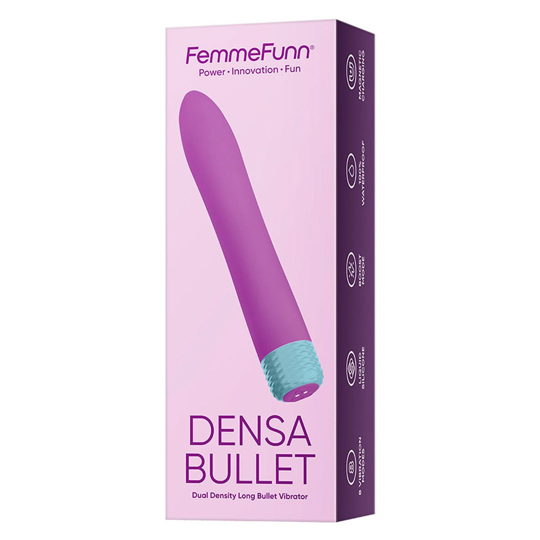 Buy DENSA BULLET – Naughtyhut NZ sex toys online. Discreet delivery & top brands.