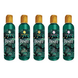 Buy Desire Pheromone Massage Oil - Pink Grapefruit Scented Pheromone Massage Oil - 118 ml – Naughtyhut NZ sex toys online. Discreet delivery & top brands.