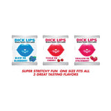Buy Dicklips Gummy Cock Rings (Singles) 3 Assorted Flavors 21 Pc/Display – Naughtyhut NZ sex toys online. Discreet delivery & top brands.
