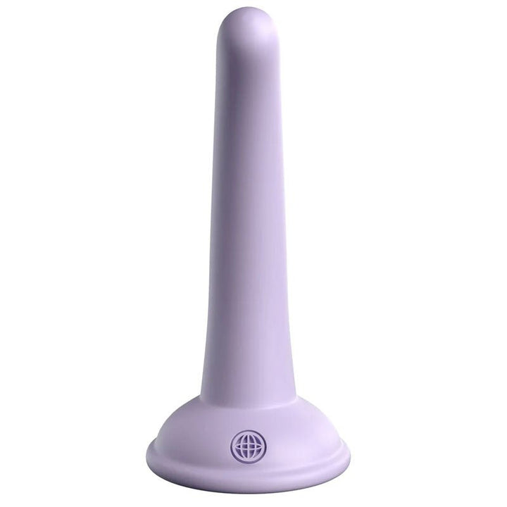 Dillio Platinum Curious Five - Purple - Purple 12.7 cm (5'') Dong – Sex toys NZ by Naughtyhut. Discreet delivery nationwide.