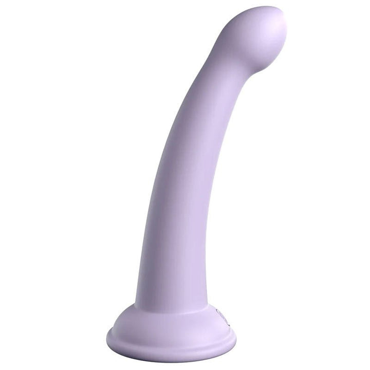Dillio Platinum Secret Explorer - Purple - Purple 15.2 cm (6'') Dong – Sex toys NZ by Naughtyhut. Discreet delivery nationwide.