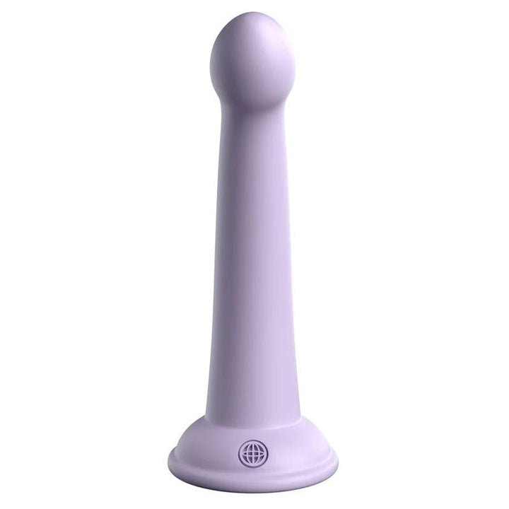 Dillio Platinum Secret Explorer - Purple - Purple 15.2 cm (6'') Dong – Sex toys NZ by Naughtyhut. Discreet delivery nationwide.