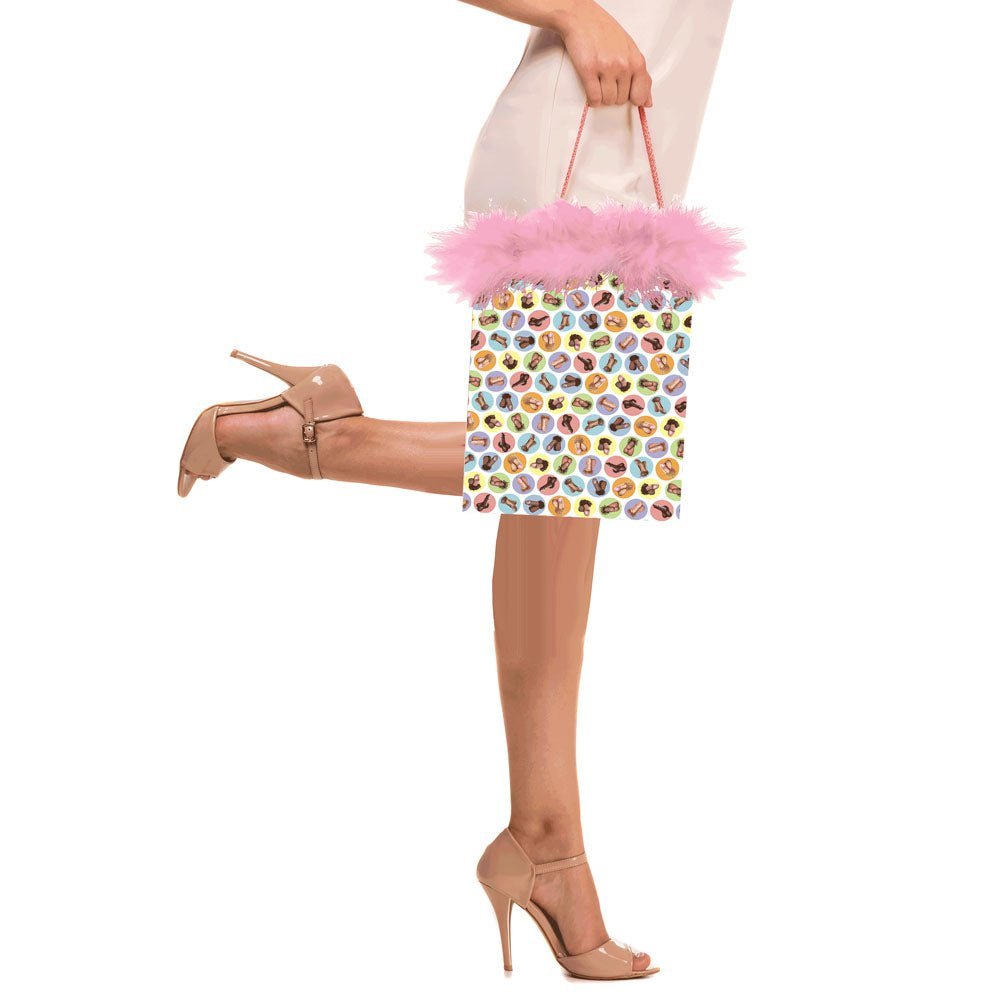 Dirty Penis Gift Bag - Novelty Gift Bag – Sex toys NZ by Naughtyhut. Discreet delivery nationwide.