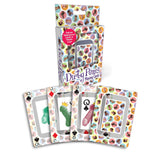 Buy Dirty Penis Playing Cards - Waterproof Novelty Playing Cards – Naughtyhut NZ sex toys online. Discreet delivery & top brands.