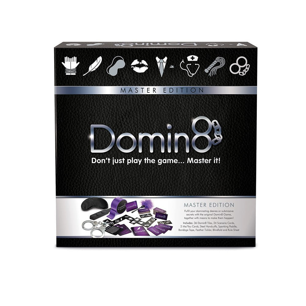 Domin8 Master Edition – Sex toys NZ by Naughtyhut. Discreet delivery nationwide.