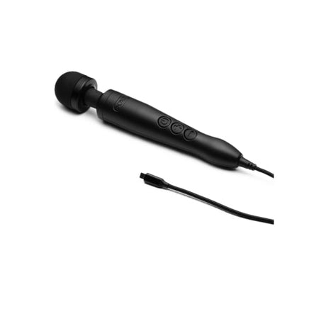Buy Doxy 3 USB - C – Naughtyhut NZ sex toys online. Discreet delivery & top brands.