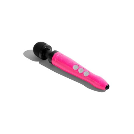 Buy Doxy Die Cast 3R Hot Pink – Naughtyhut NZ sex toys online. Discreet delivery & top brands.