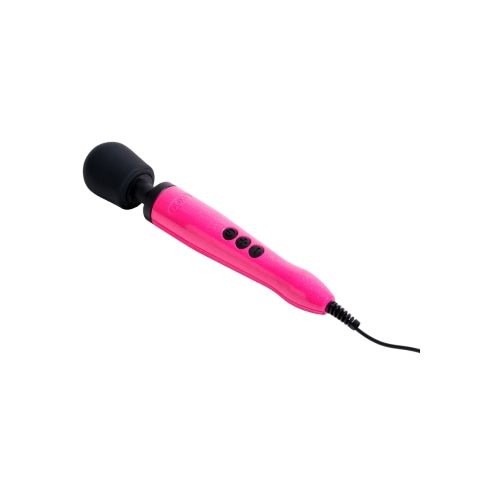 Doxy Die Cast Hot Pink – Sex toys NZ by Naughtyhut. Discreet delivery nationwide.