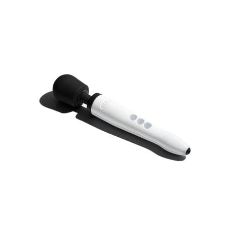 Buy Doxy Die Cast R Stardust White – Naughtyhut NZ sex toys online. Discreet delivery & top brands.