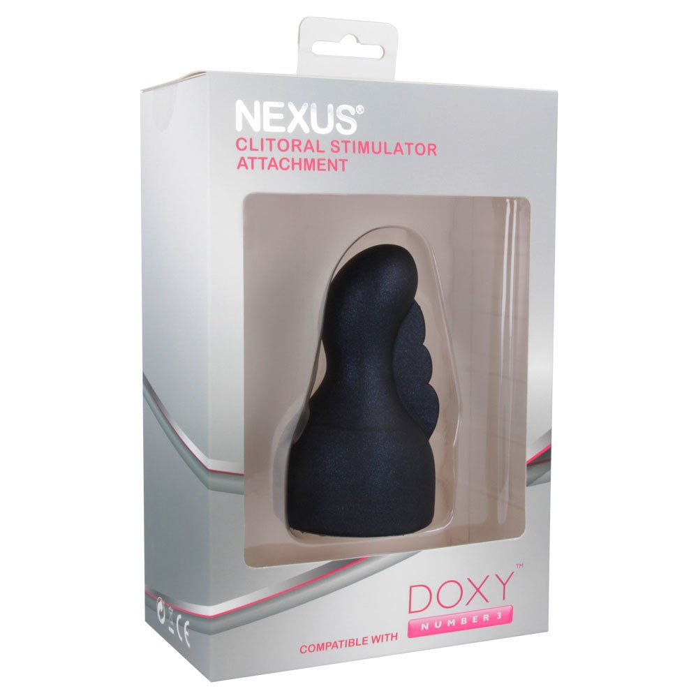 Doxy Number 3 Attachments – Sex toys NZ by Naughtyhut. Discreet delivery nationwide.