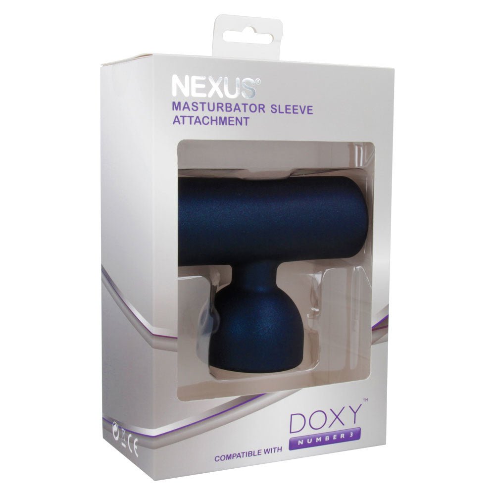 Doxy Number 3 Attachments – Sex toys NZ by Naughtyhut. Discreet delivery nationwide.