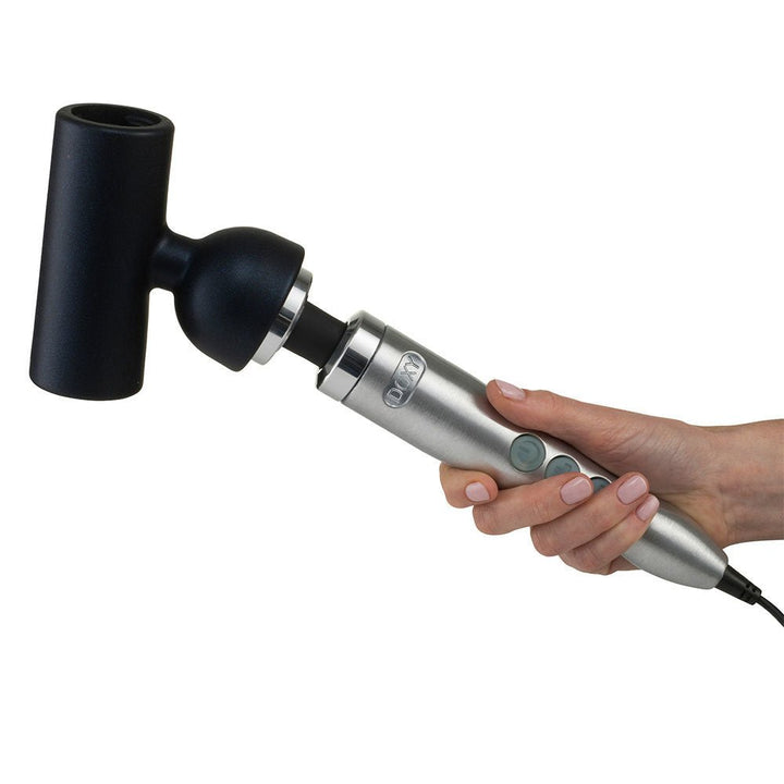 Doxy Number 3 Attachments – Sex toys NZ by Naughtyhut. Discreet delivery nationwide.