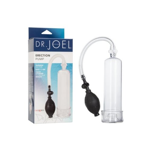 Dr. Joel Kaplan® Erection Pump – Sex toys NZ by Naughtyhut. Discreet delivery nationwide.