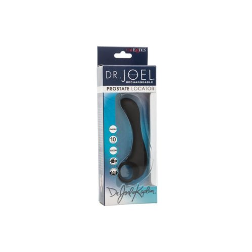 Dr. Joel Kaplan¨ Rechargeable Prostate Locator – Sex toys NZ by Naughtyhut. Discreet delivery nationwide.
