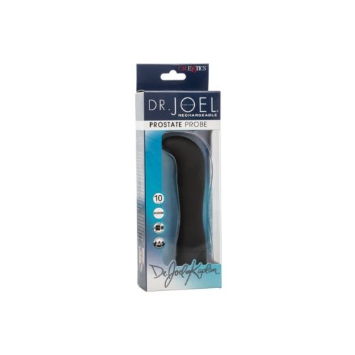 Dr. Joel Kaplan¨ Rechargeable Prostate Probe – Sex toys NZ by Naughtyhut. Discreet delivery nationwide.