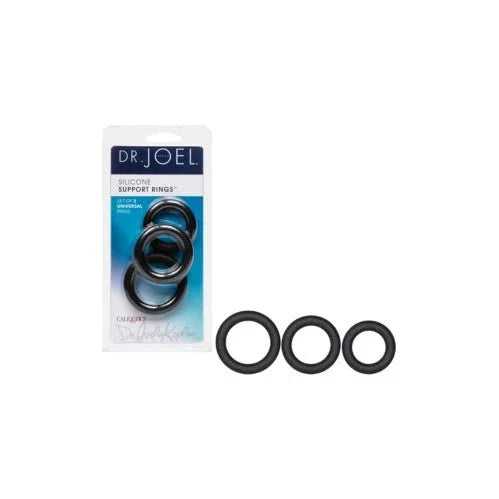 CalExotics Dr. Joel Kaplan® Silicone Support Rings™