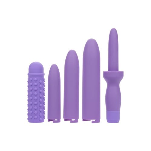 Dr. Laura Berman® Rechargeable Dilators Set – Sex toys NZ by Naughtyhut. Discreet delivery nationwide.