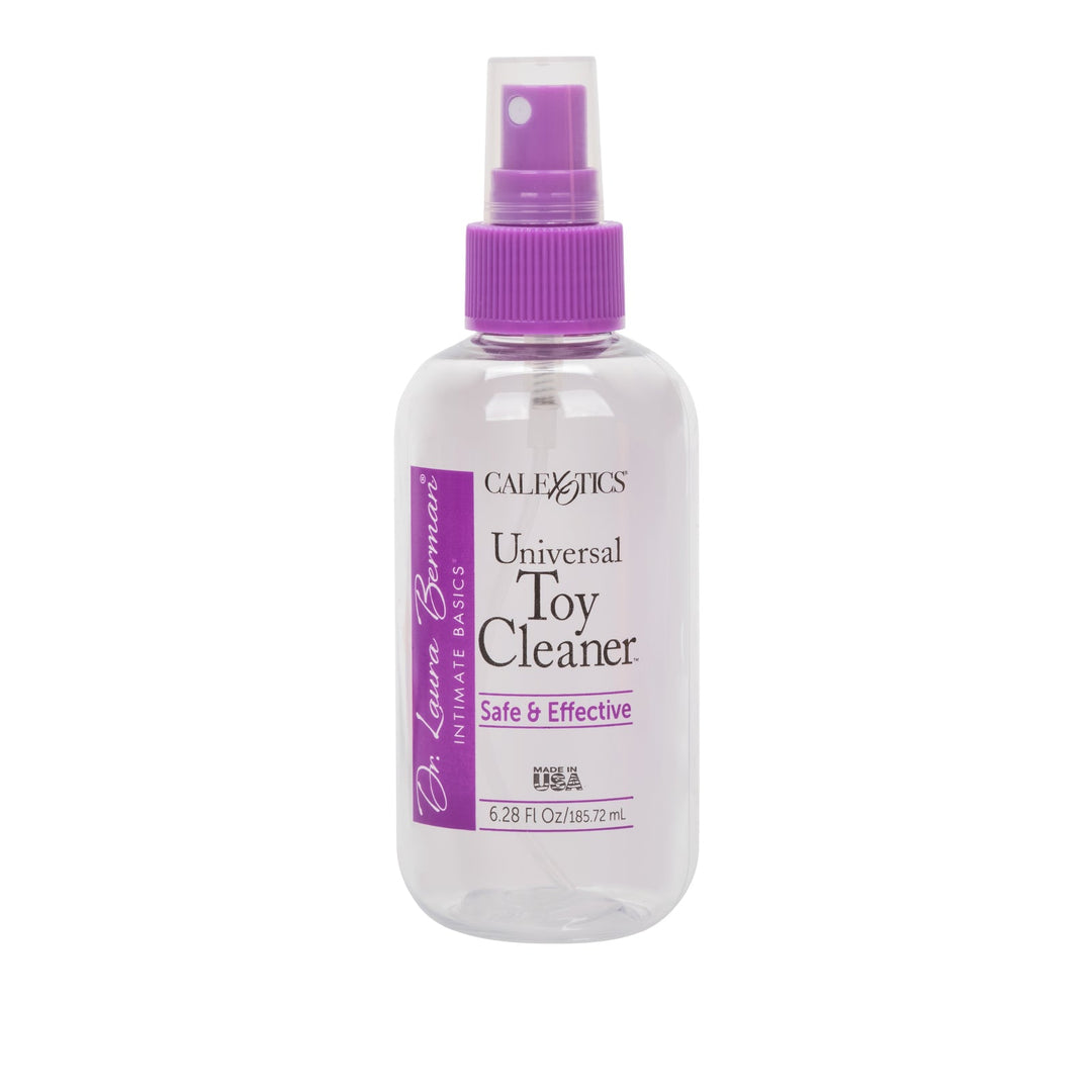 Dr. Laura Berman Universal Toy Cleaner – Sex toys NZ by Naughtyhut. Discreet delivery nationwide.