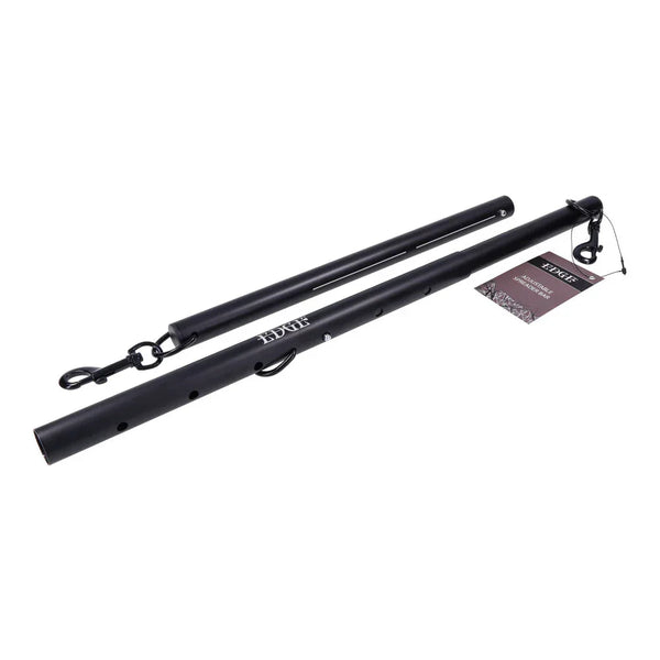 EDGE Adjustable Spreader Bar - – Sex toys NZ by Naughtyhut. Discreet delivery nationwide.