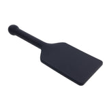 Buy EDGE FUCK TOY Silicone Paddle - Black Silicone Spanking Paddle – Naughtyhut NZ sex toys online. Discreet delivery & top brands.