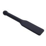 Buy EDGE MINE Silicone Paddle - Black Spanking Paddle – Naughtyhut NZ sex toys online. Discreet delivery & top brands.