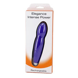Buy Elegance Intense Power Rechargeable – Naughtyhut NZ sex toys online. Discreet delivery & top brands.