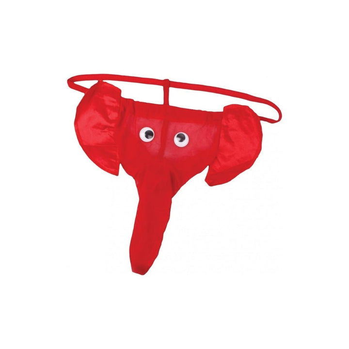Elephant Thong – Sex toys NZ by Naughtyhut. Discreet delivery nationwide.