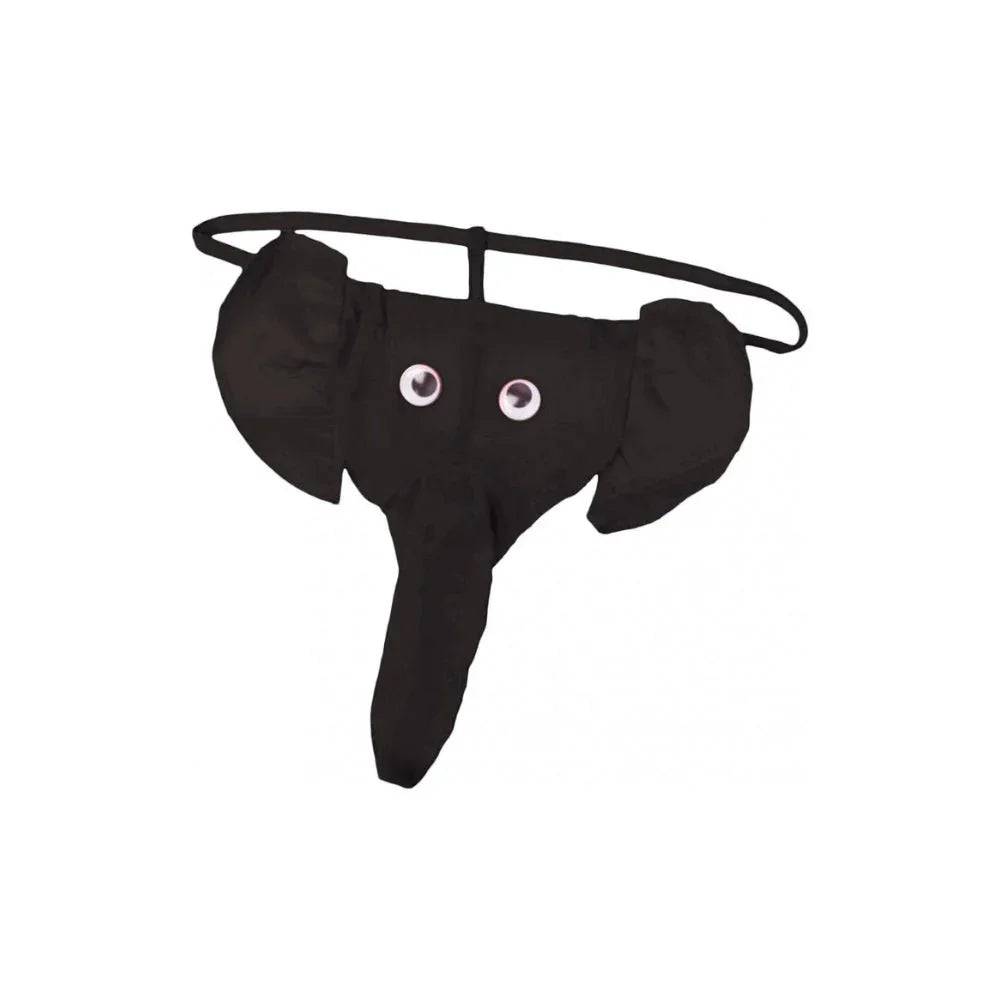 Hott Products Elephant Thong
