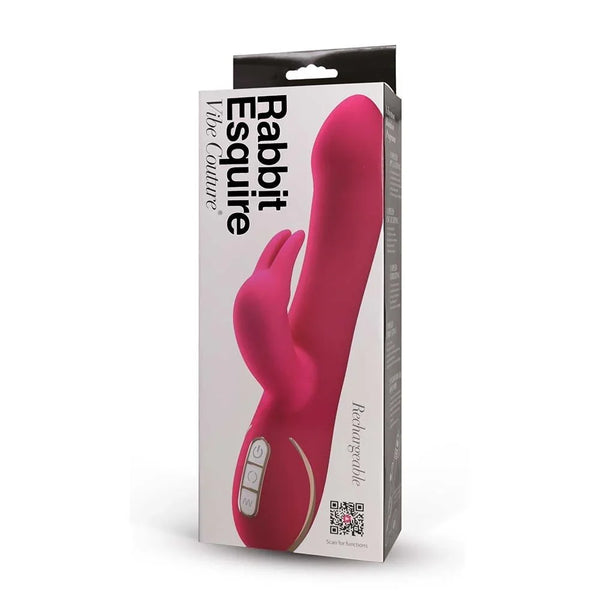 Seven Creations Esquire Rechargeable Vibrator