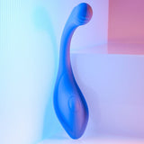 Buy Evolved ANYWHERE VIBE - Purple USB Rechargeable Flexible Vibe with Remote – Naughtyhut NZ sex toys online. Discreet delivery & top brands.