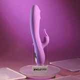 Buy Evolved BEAD THE WAY - Pink 23.2 cm USB Rechargeable Rabbit Vibrator – Naughtyhut NZ sex toys online. Discreet delivery & top brands.