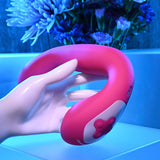 Buy Evolved BUCK WILD - Pink USB Rechargeable Flicking Vibrator – Naughtyhut NZ sex toys online. Discreet delivery & top brands.