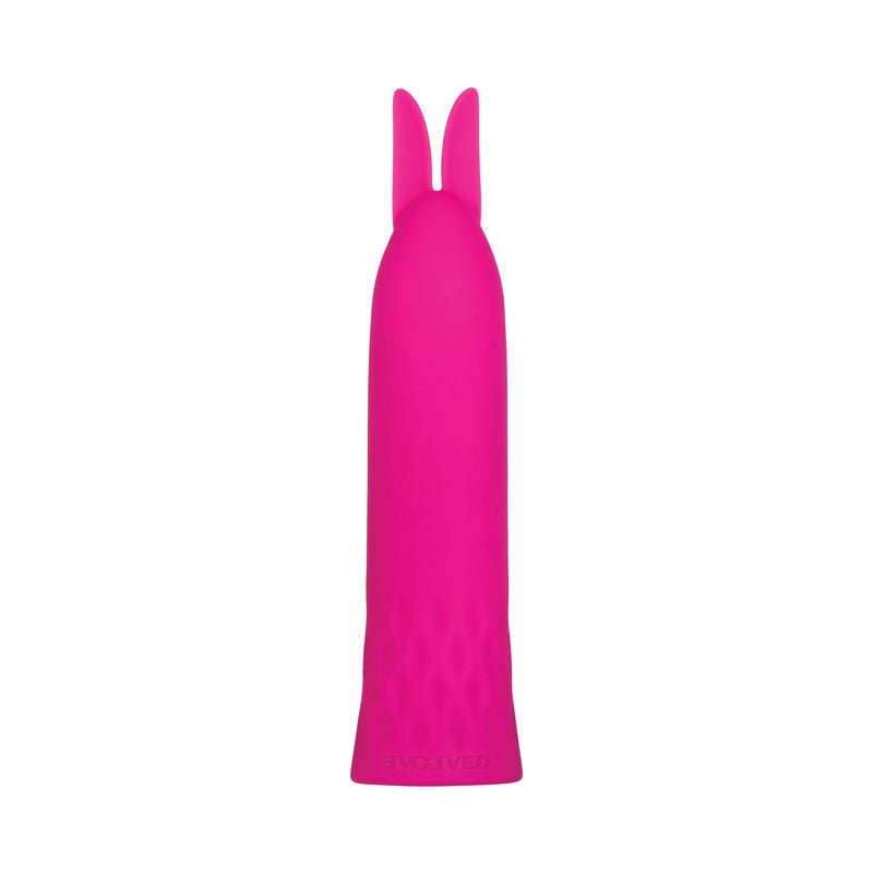 Buy Evolved Bullet Buddy - Pink 10.5 cm USB Rechargeable Bullet – Naughtyhut NZ sex toys online. Discreet delivery & top brands.