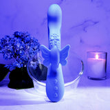 Buy Evolved BUTTERFLY DREAMS - Purple 23.8 cm USB Rechargeable Butterfly Vibrator – Naughtyhut NZ sex toys online. Discreet delivery & top brands.