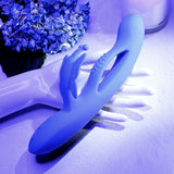 Buy Evolved BUTTERFLY DREAMS - Purple 23.8 cm USB Rechargeable Butterfly Vibrator – Naughtyhut NZ sex toys online. Discreet delivery & top brands.
