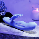 Buy Evolved BUTTERFLY DREAMS - Purple 23.8 cm USB Rechargeable Butterfly Vibrator – Naughtyhut NZ sex toys online. Discreet delivery & top brands.