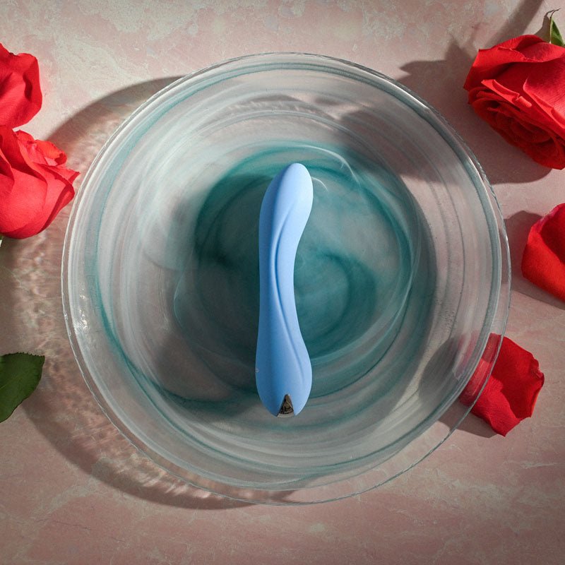 Buy Evolved CRUSH - 12 cm USB Rechargeable Mini Vibrator – Naughtyhut NZ sex toys online. Discreet delivery & top brands.