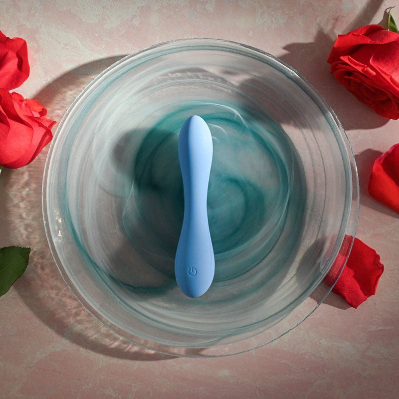 Buy Evolved CRUSH - 12 cm USB Rechargeable Mini Vibrator – Naughtyhut NZ sex toys online. Discreet delivery & top brands.