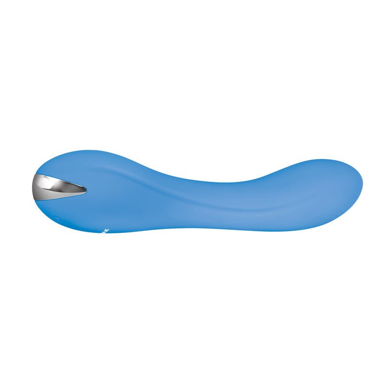 Buy Evolved CRUSH - 12 cm USB Rechargeable Mini Vibrator – Naughtyhut NZ sex toys online. Discreet delivery & top brands.