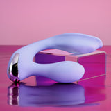 Buy Evolved EVERY WAY PLAY - Purple 12.8 cm USB Rechargeable Rabbit Vibrator with Wireless Remote Control – Naughtyhut NZ sex toys online. Discreet delivery & top brands.