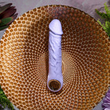 Buy Evolved PURPLE FANTASY - Purple 18.4 cm USB Rechargeable Vibrator – Naughtyhut NZ sex toys online. Discreet delivery & top brands.