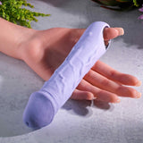Buy Evolved PURPLE FANTASY - Purple 18.4 cm USB Rechargeable Vibrator – Naughtyhut NZ sex toys online. Discreet delivery & top brands.