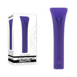 Buy Evolved FULL COVERAGE - Purple 11.9 cm USB Rechargeable Bullet – Naughtyhut NZ sex toys online. Discreet delivery & top brands.