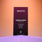 Buy Evolved INSANE CLIMAX - INSANITY - Warming Buzzing Clitoral Stimulation Gel - 10 ml – Naughtyhut NZ sex toys online. Discreet delivery & top brands.